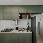 Apartamento Com Vista Mar - 1206