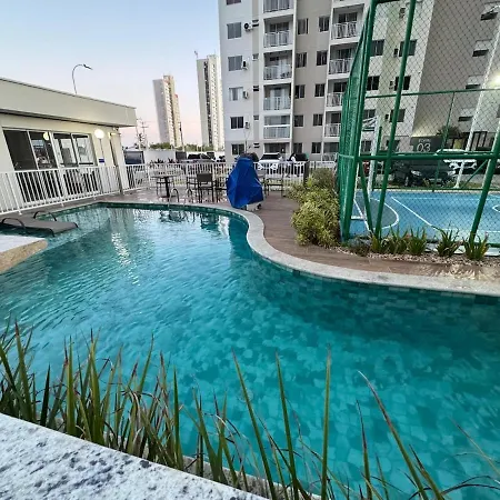 Apartamento Com Vista Mar - 1206 Fortaleza (Ceara)
