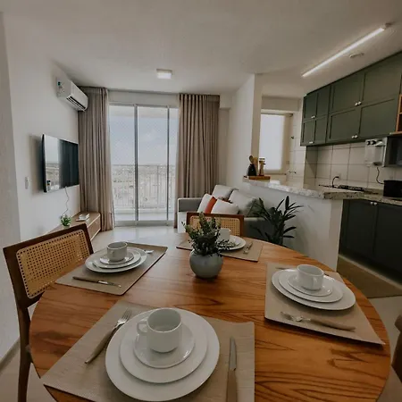 Com Vista Mar - 1206 Apartamento Fortaleza (Ceara)