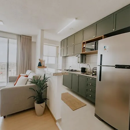 Com Vista Mar - 1206 Apartamento *