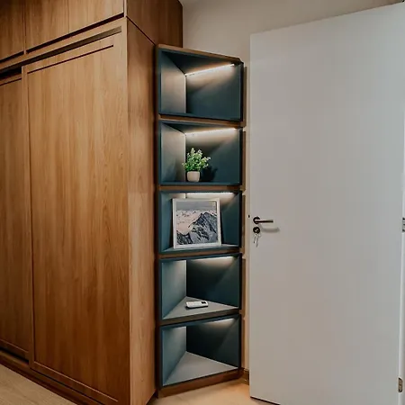 Apartamento Com Vista Mar - 1206