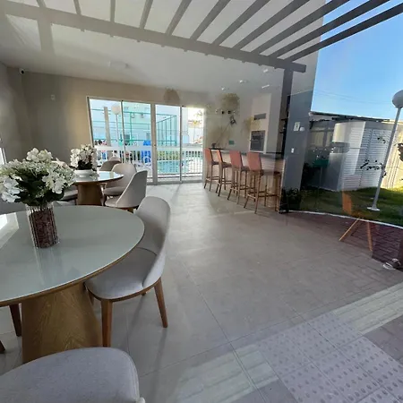 Apartamento Com Vista Mar - 1206 Fortaleza (Ceara)