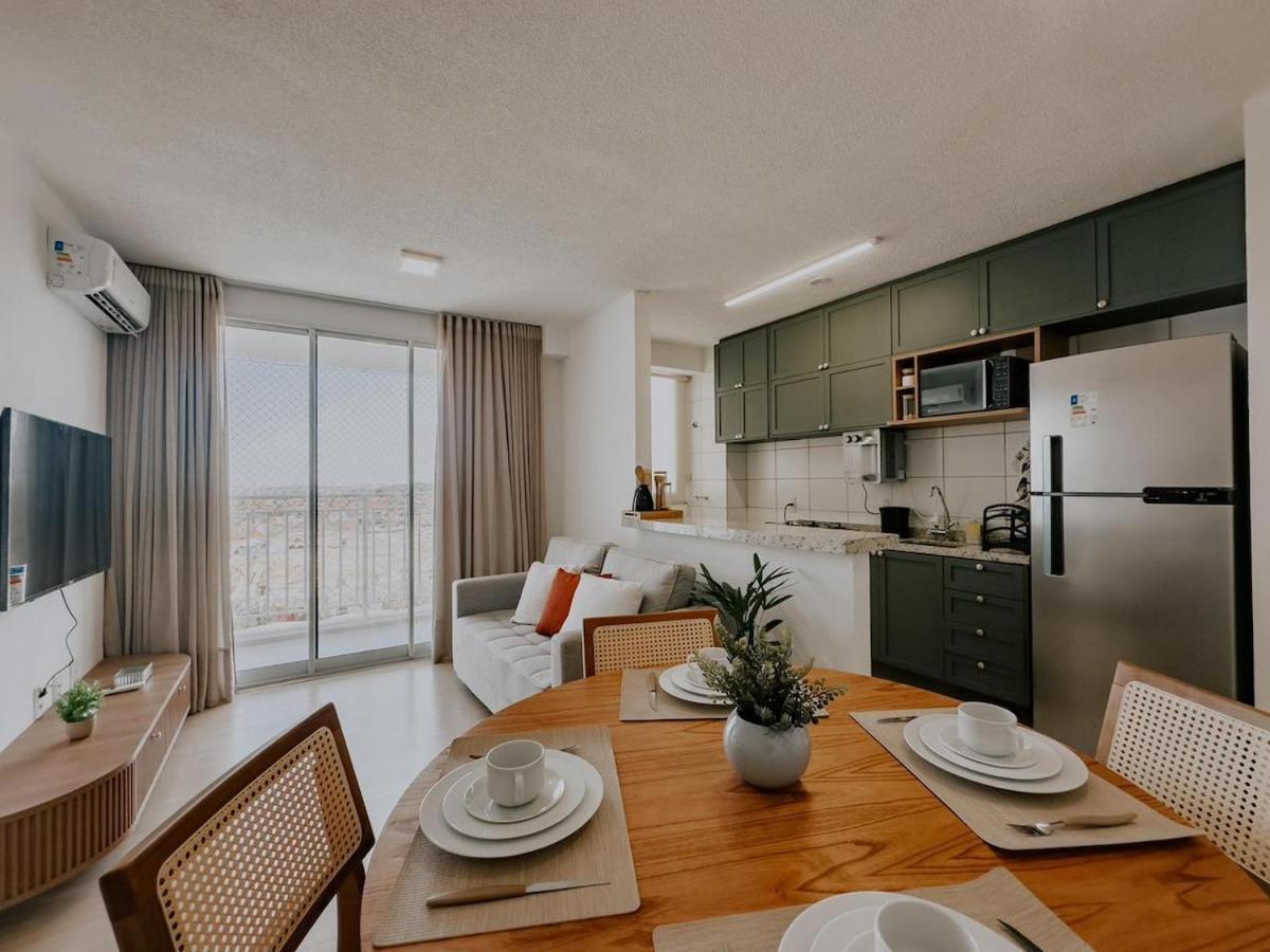 Apartamento Com Vista Mar - 1206 *