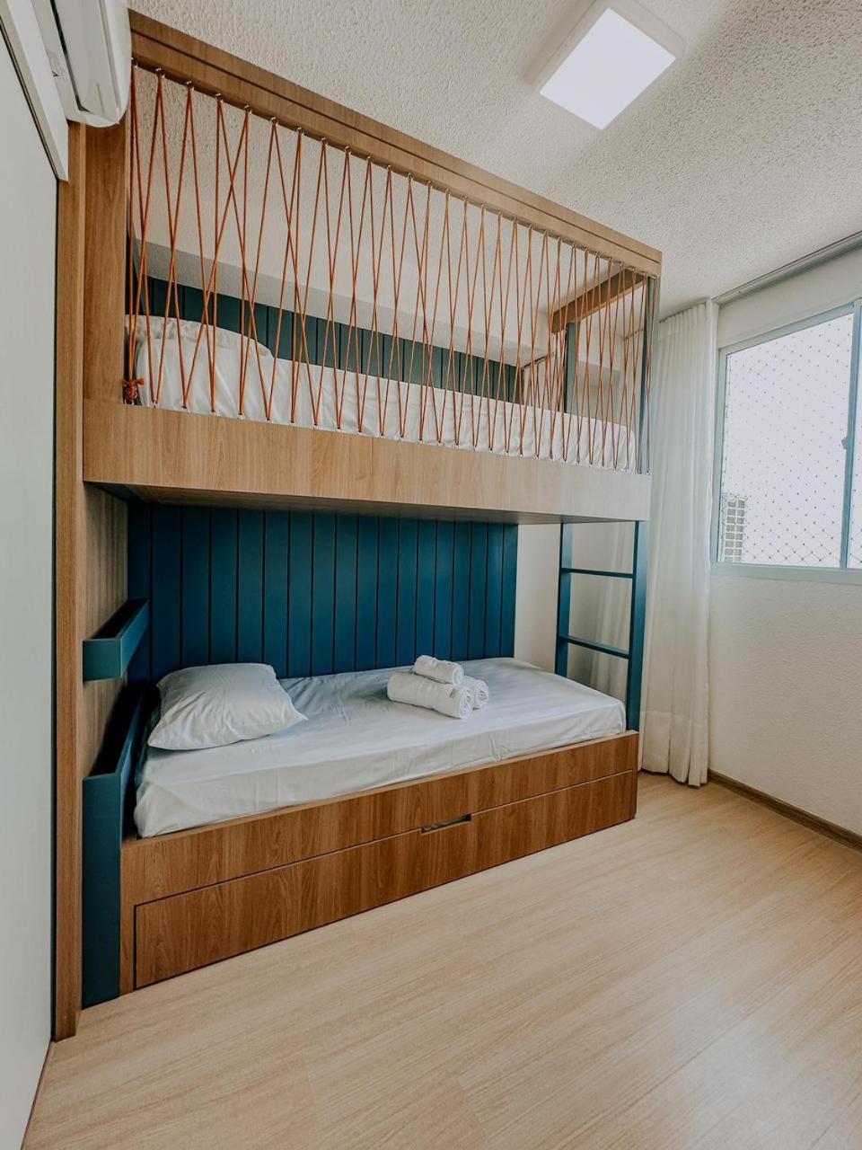 Com Vista Mar - 1206 Apartamento Fortaleza (Ceara)