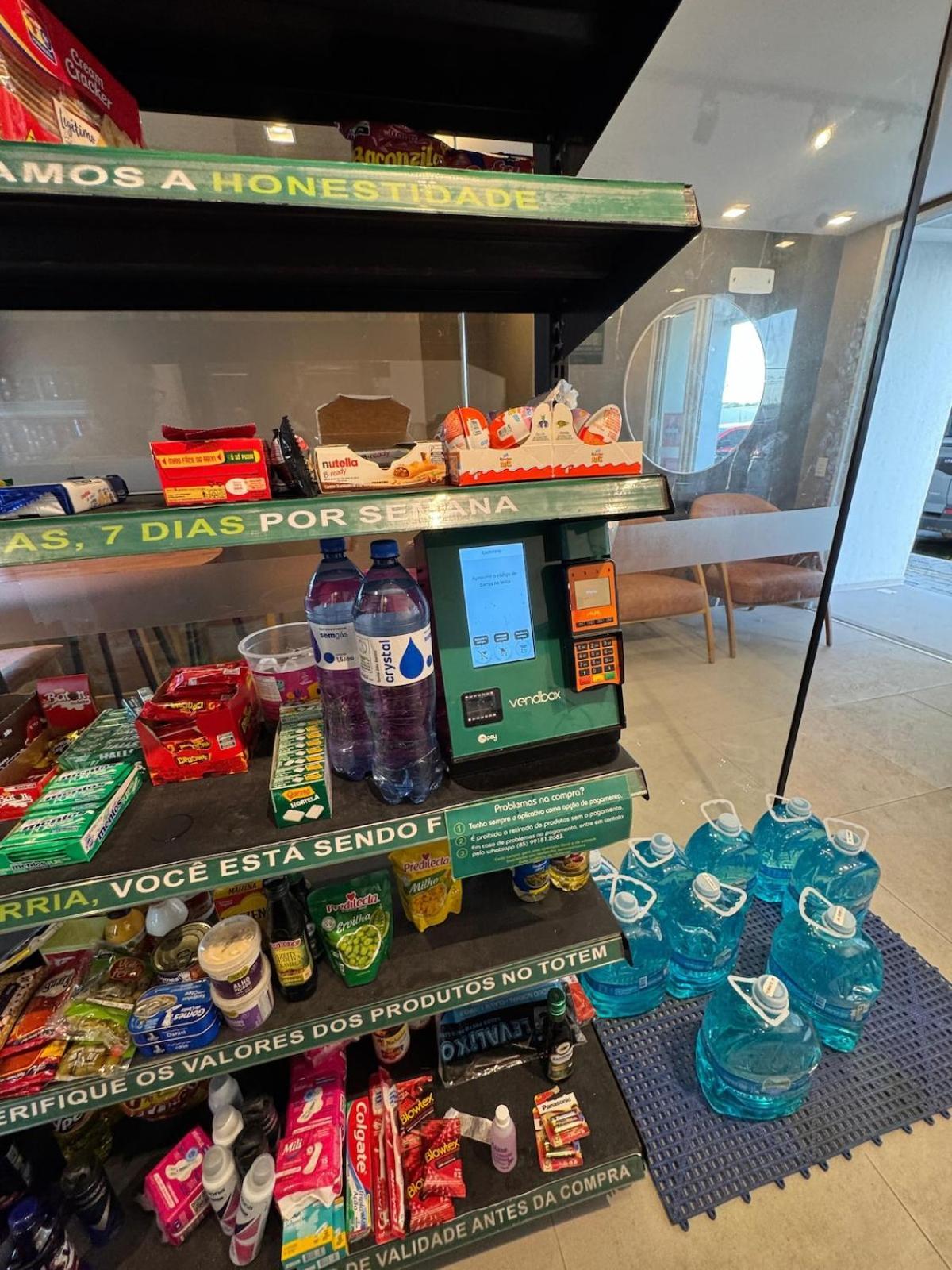 Apartamento Com Vista Mar - 1206 Fortaleza (Ceara)