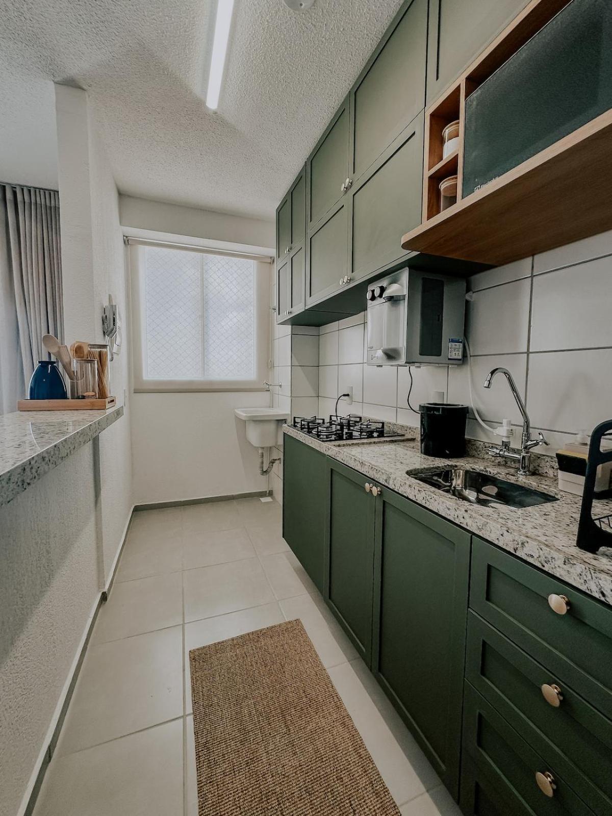 Apartamento Com Vista Mar - 1206 *