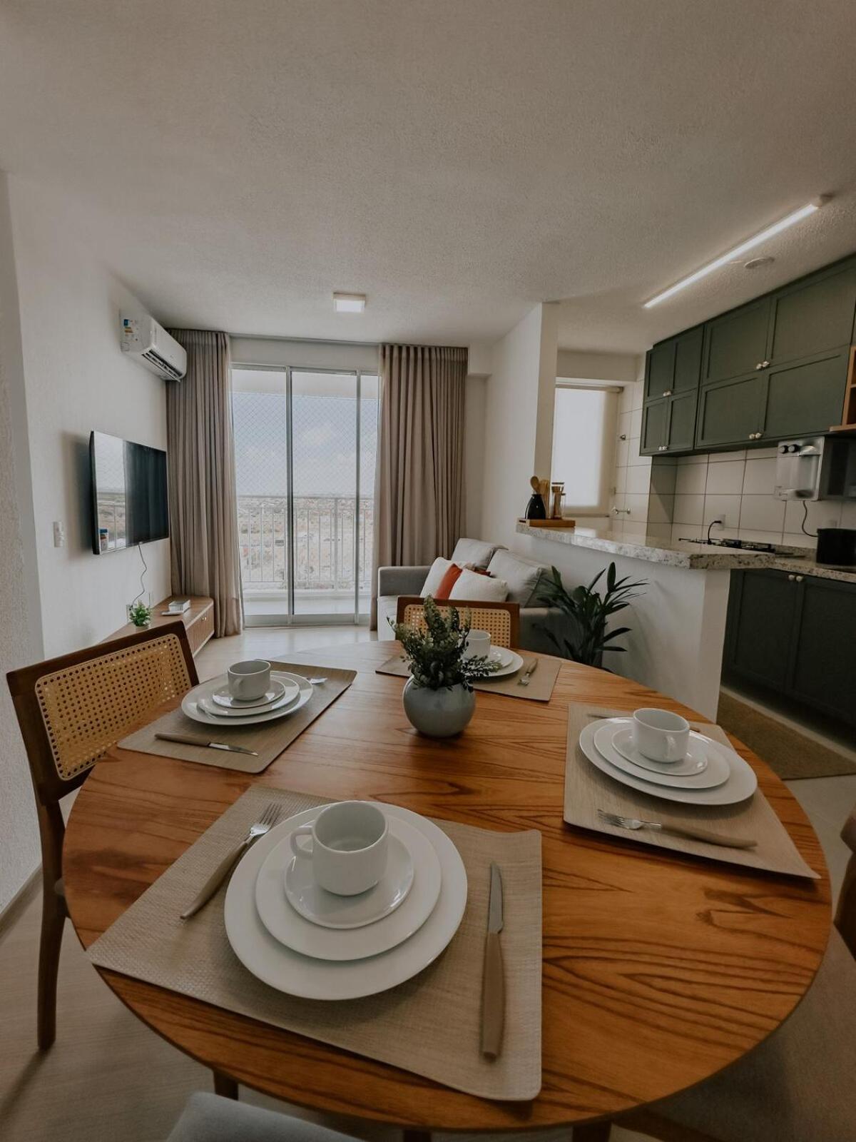 Com Vista Mar - 1206 Apartamento Fortaleza (Ceara)