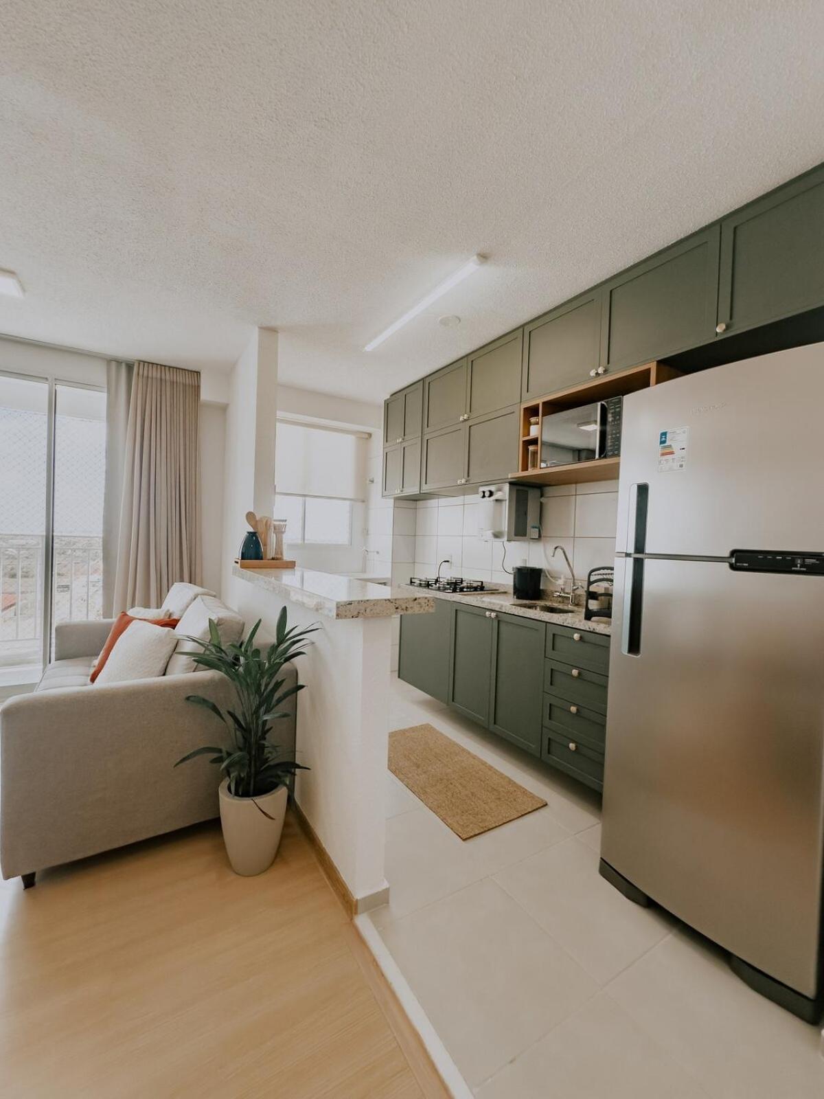 Com Vista Mar - 1206 Apartamento *