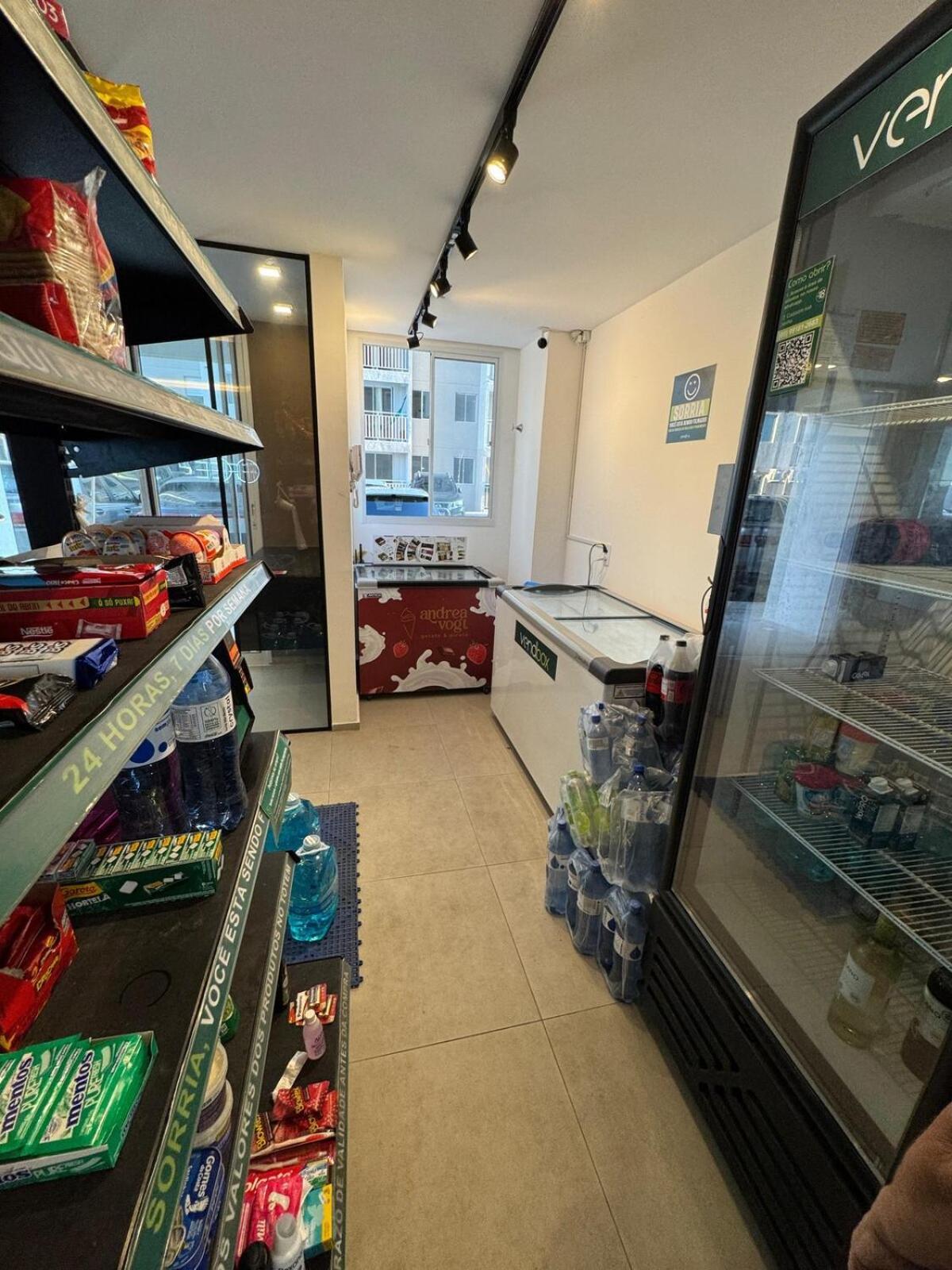 Apartamento Com Vista Mar - 1206 *