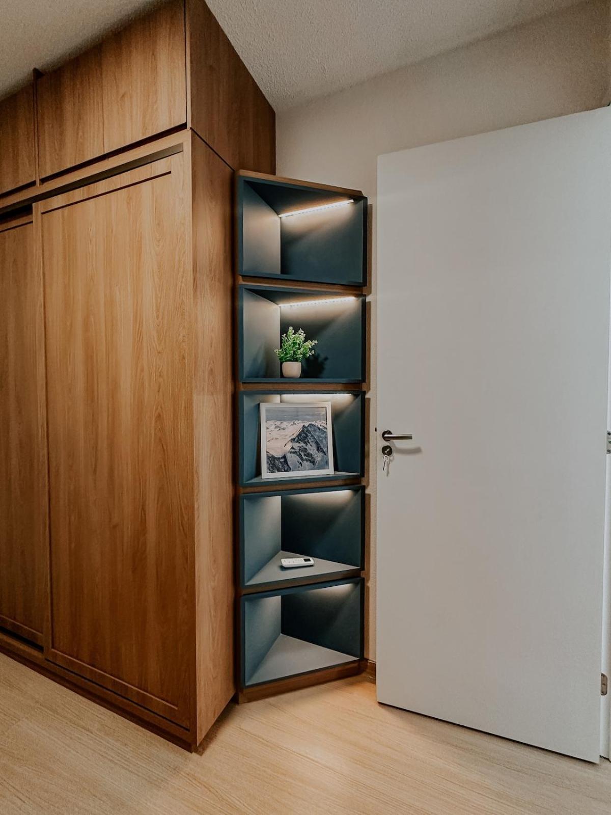 Apartamento Com Vista Mar - 1206